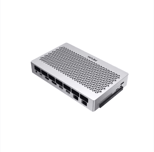 Jarvis JX—001 appliance — angled view